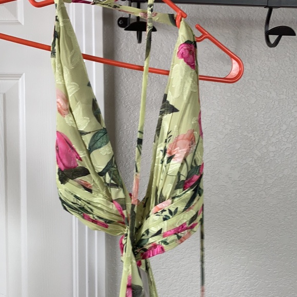 Sold PatBo Tula Cutout Maxi Dress NWT - 2 - Picture 5 of 7